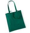 W101 Tote Bag For Life Bottle Green colour image